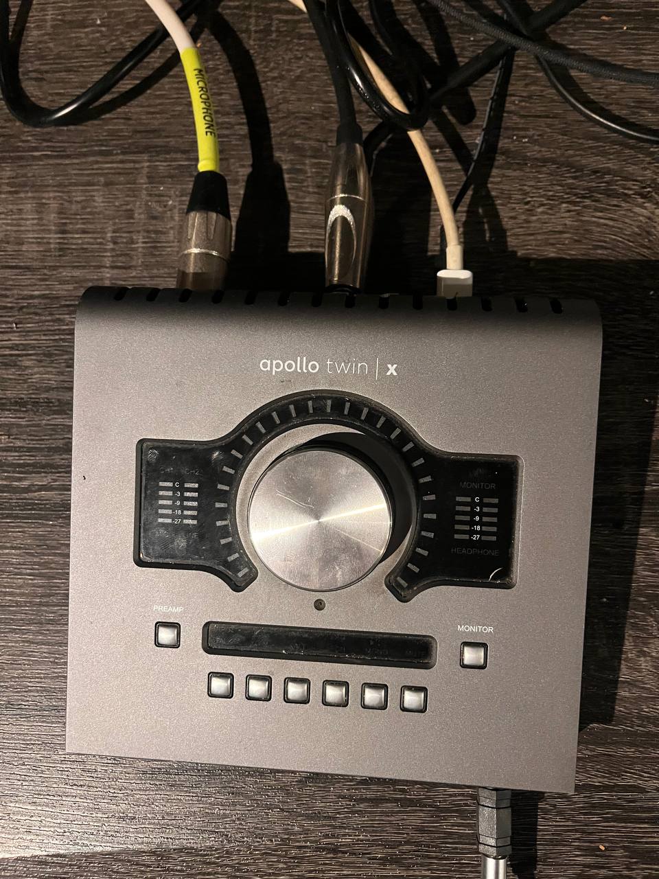 Audio Apollo Twin-X (USB Heritage) - [OCCASION]